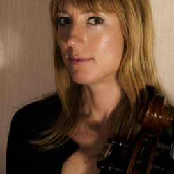Tosca Roelofsen - celliste