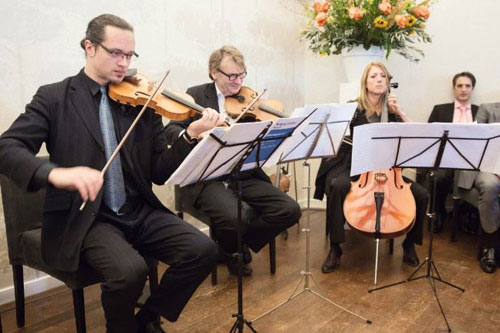 Het Spieghel Trio: kamermuziekensemble met Tosca Roelofsen op cello
